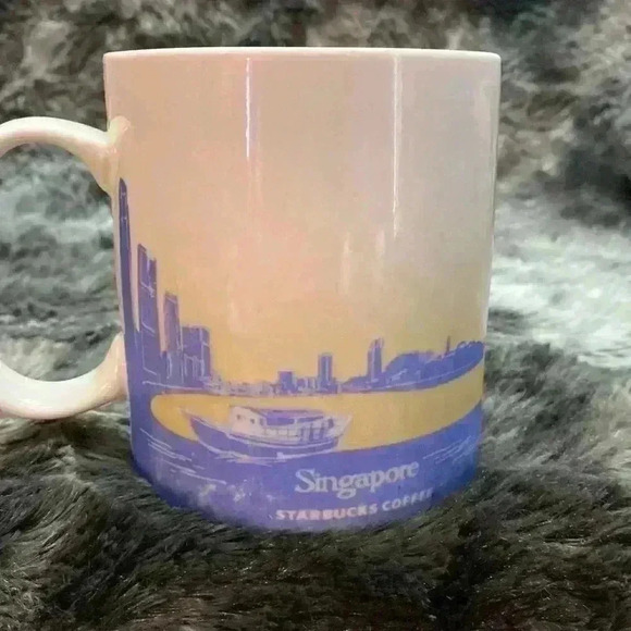 Starbucks  collector series Singapore coffee cup. 2009 - Picture 12 of 12